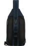 Samsonite Urban-Eye Sling Bag M  Blå Samsonite Urban-Eye Sling Bag M  Blå