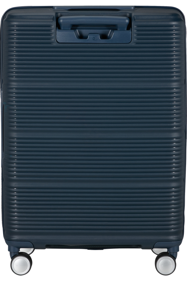 Samsonite Paralux Spinner Expandable Medium Sp 67cm  Midnattmarine