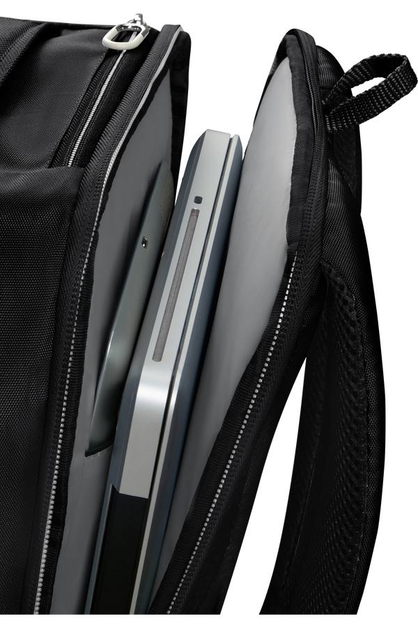 Samsonite Guardit Classy Backpack Underseater S  Svart Samsonite Guardit Classy Backpack Underseater S  Svart