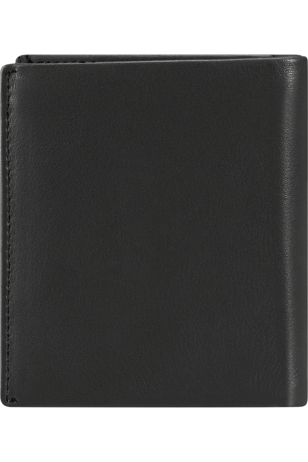 Samsonite Attack 2 Slg 124 - WAL S 3/2CC+COIN+C  Svart