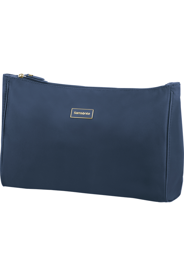 Samsonite Karissa Cosmetic Pouch L  Mørk marine