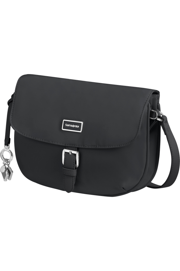 Samsonite Karissa 2.0 Round Messenger S  Svart