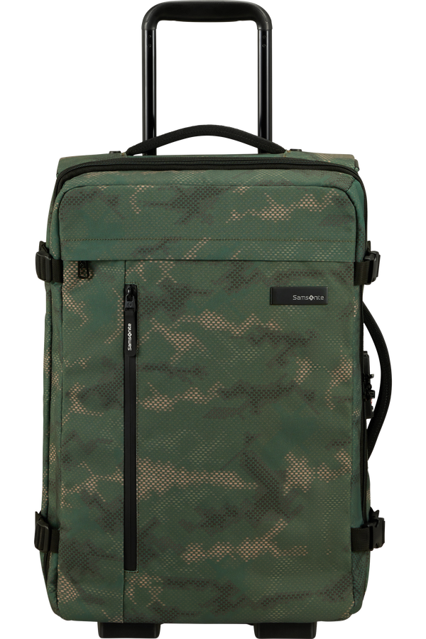Samsonite Roader DUF/WH 55/20 LENGTH 35 CM  Camo/Green