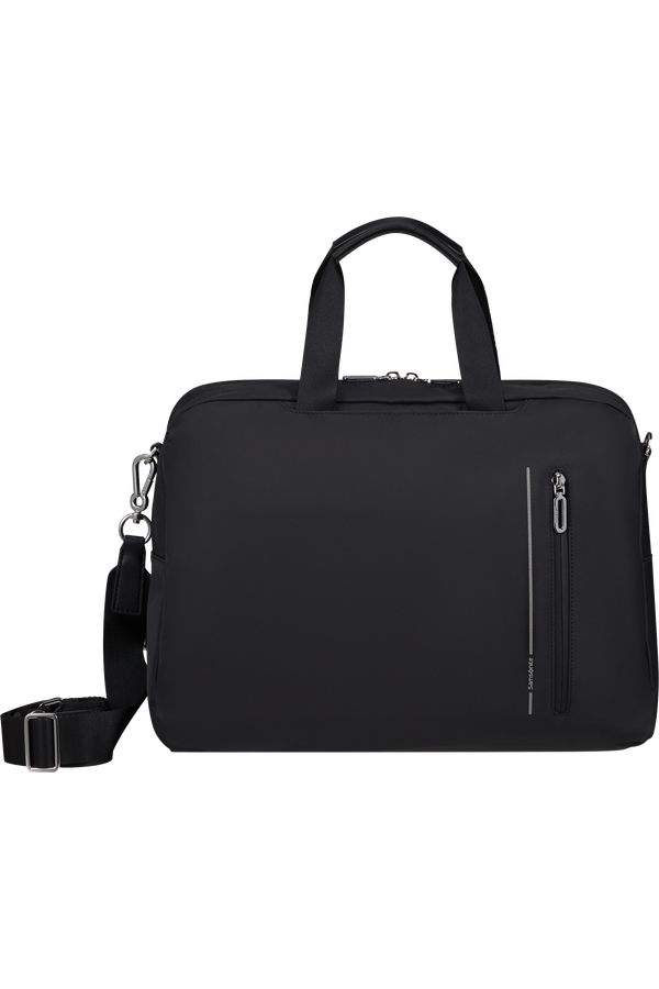 Samsonite Ongoing Bailhandle 15.6' 2 Compartments  Svart