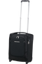 Samsonite Re-Lite Upright Underseater 45cm  Svart Samsonite Re-Lite Upright Underseater 45cm  Svart