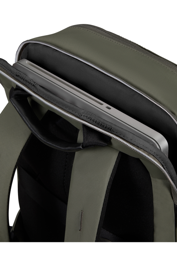 Samsonite Ongoing Backpack 14.1'  Olivengrønn