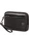 Samsonite Hip-Square Lth Clutch S 2c  Svart Samsonite Hip-Square Lth Clutch S 2c  Svart