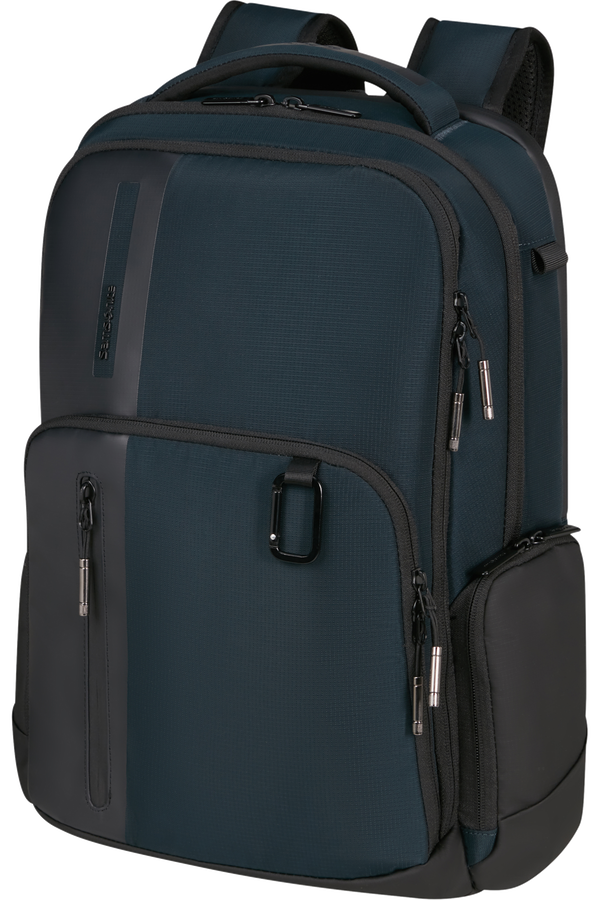 Samsonite Biz2go Laptop Backpack 15.6'  Dyp blå