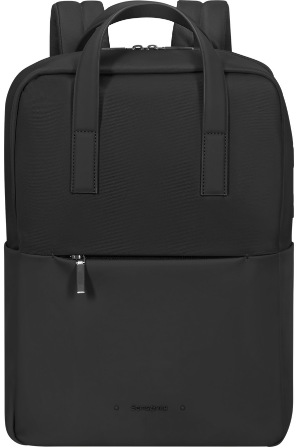 Samsonite 4Pack Laptop Backpack + Handles 14.1'  Svart