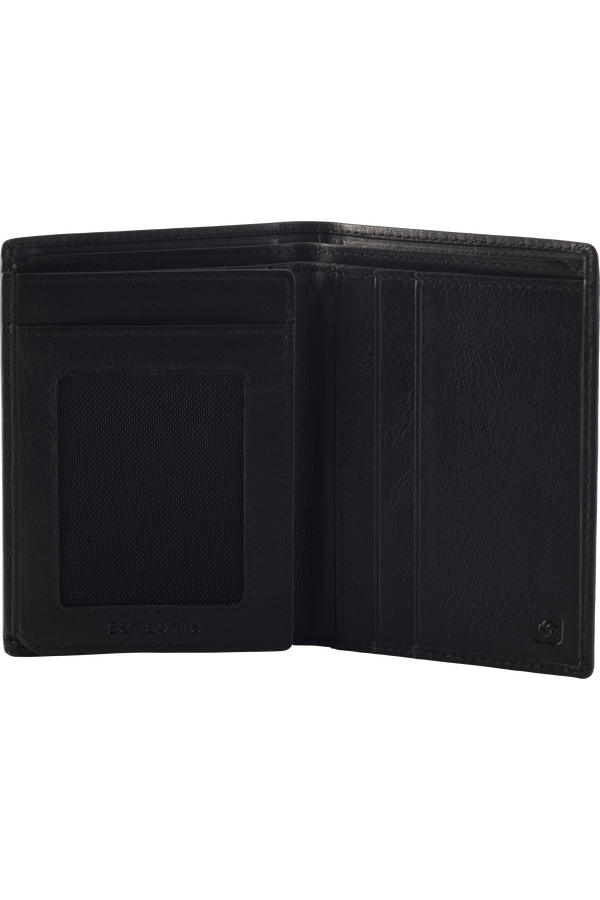 Samsonite Success 2 Slg 109 - W S 4cc+Hfl+2w+2c  Svart