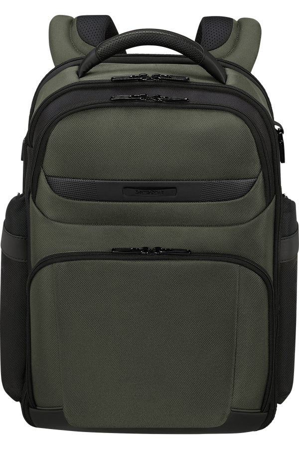 Samsonite Pro-DLX 6 Underseater Backpack 15.6'  Grønn