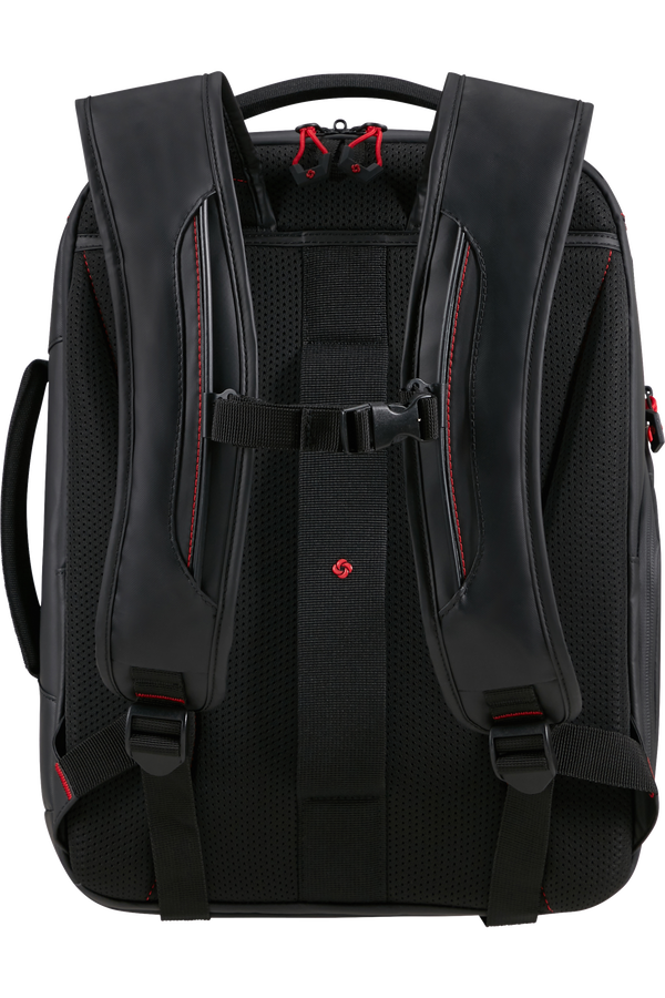 Samsonite Ecodiver Laptop Backpack Underseater S  Svart Samsonite Ecodiver Laptop Backpack Underseater S  Svart