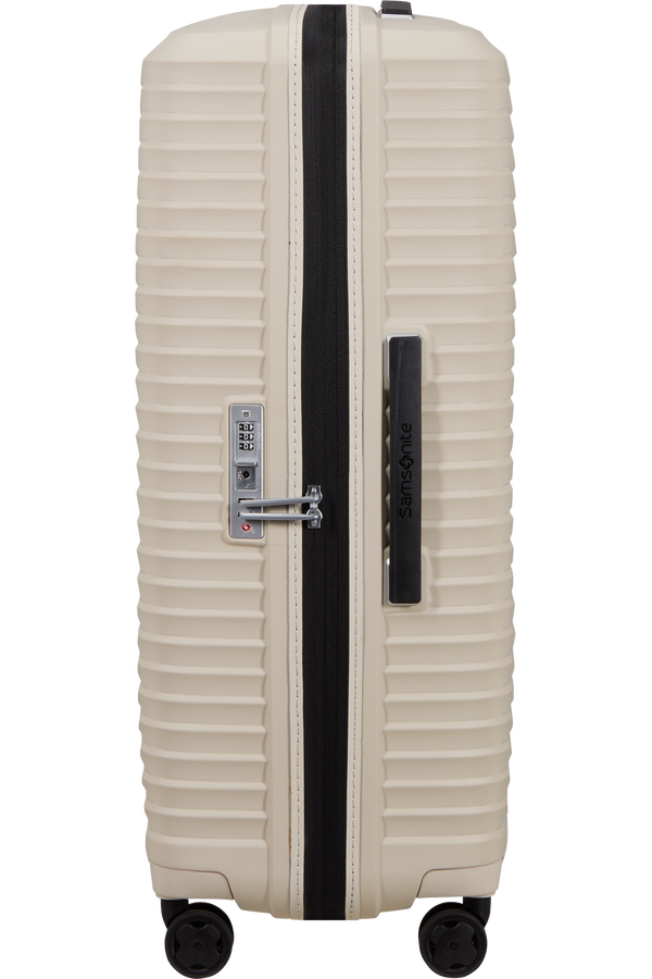 Upscape Utvidbar koffert med 4 hjul 75cm