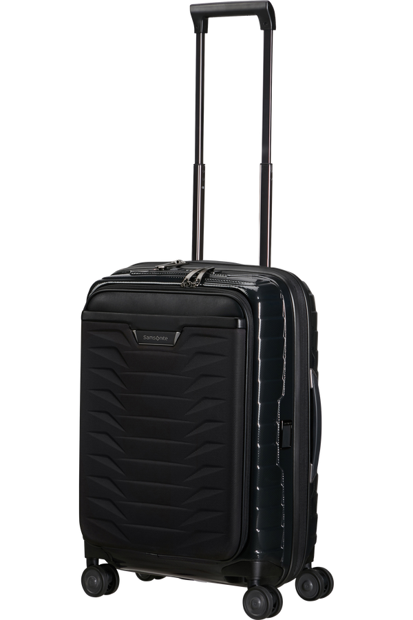 Samsonite Proxis Spinner Expandable Easy Access 55cm  Svart