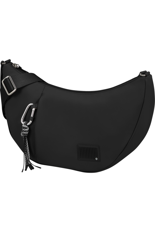 Samsonite Wander Last Hobo Bag  Svart