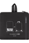 Samsonite Ta Revolution Foldable Luggage Cover M  Svart
