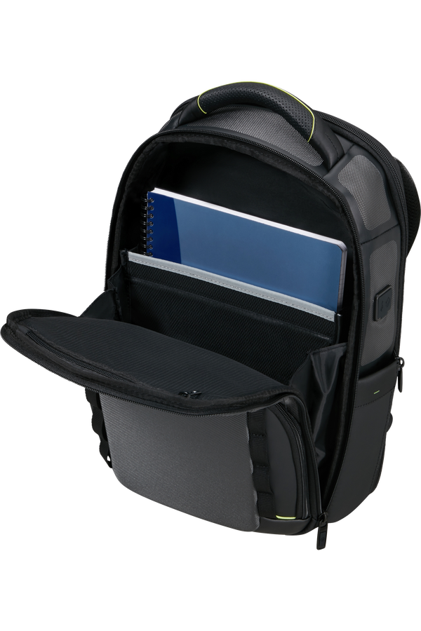 Samsonite Pro-DLX 6 Backpack 14.1'  Framed Samsonite Pro-DLX 6 Backpack 14.1'  Framed