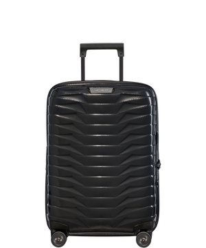 Proxis Utvidbar koffert med 4 hjul 55 x 40 x 20/23 cm | 2.2 kg