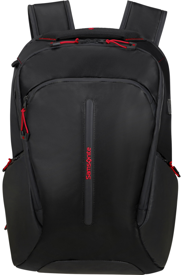 Samsonite Ecodiver URBAN LAP. BACKPACK M USB  Svart