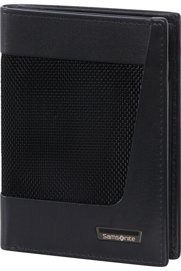 Samsonite Urban-Eye Slg 151 - W 6CC + 1C  Svart