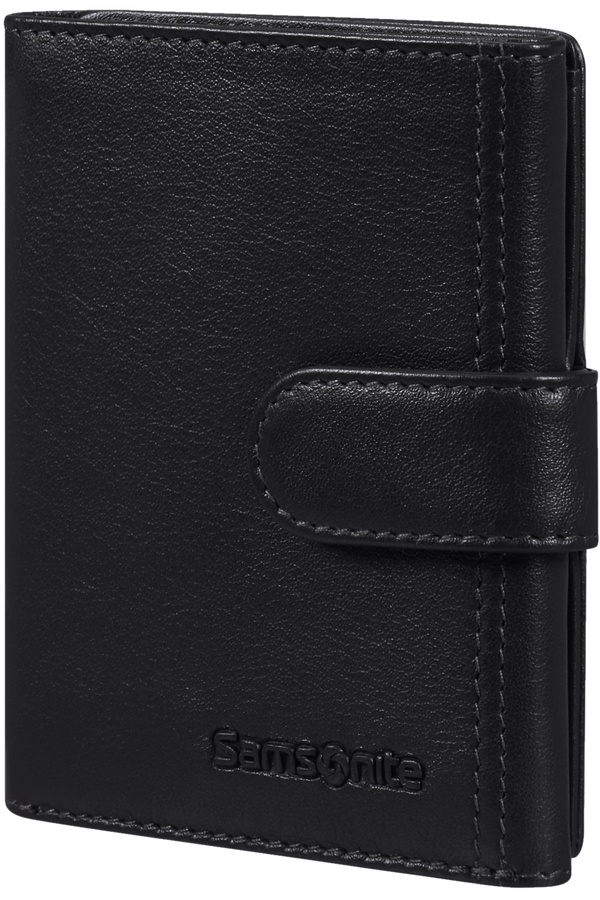 Samsonite Attack 2 Slg 149 - W 11CC+C+Z+WC  Svart