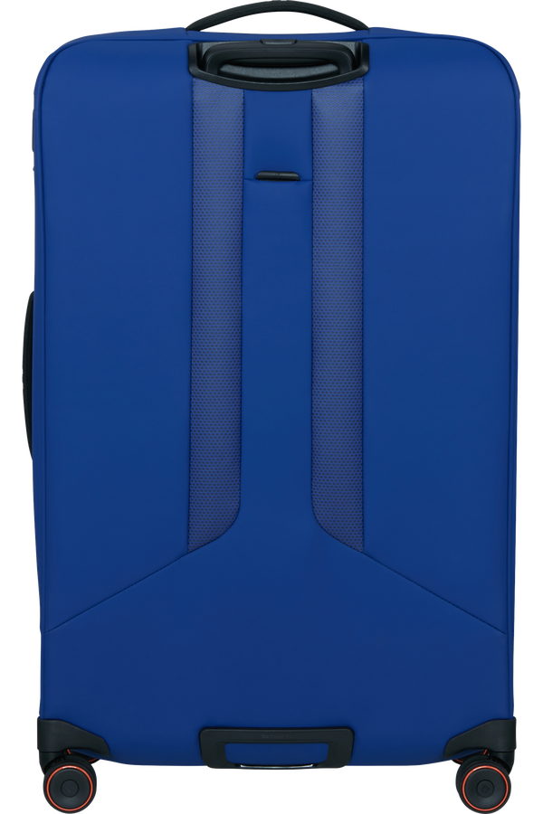 Samsonite Glazed Spinner Expandable 78cm  Elektrisk bl&aring;