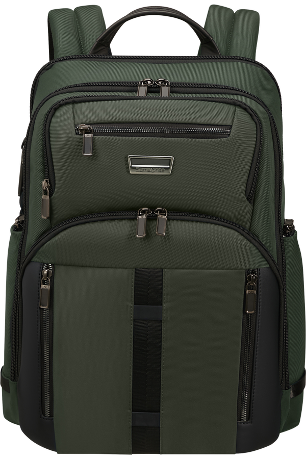 Samsonite Urban-Eye Laptop Backpack 15.6'  Grønn