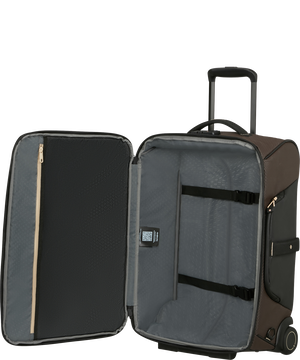 Ecodiver Duffelbag med hjul / Ryggsekk 55cm 55 x 40 x 25 cm | 2.8 kg
