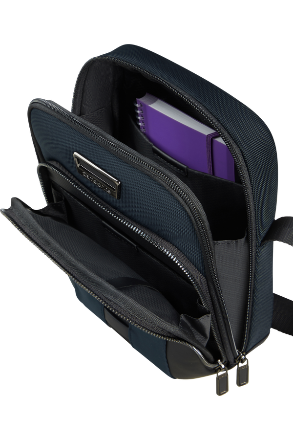 Samsonite Urban-Eye Crossover M 9.7'  Blå Samsonite Urban-Eye Crossover M 9.7'  Blå