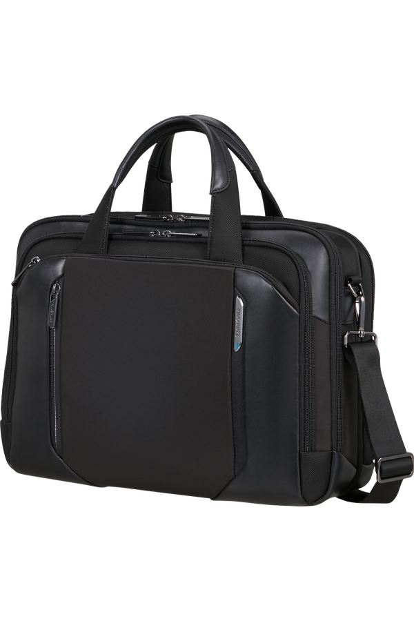 Samsonite Spectrolite 4.0 Laptop Briefcase Expandable 15.6'  Svart