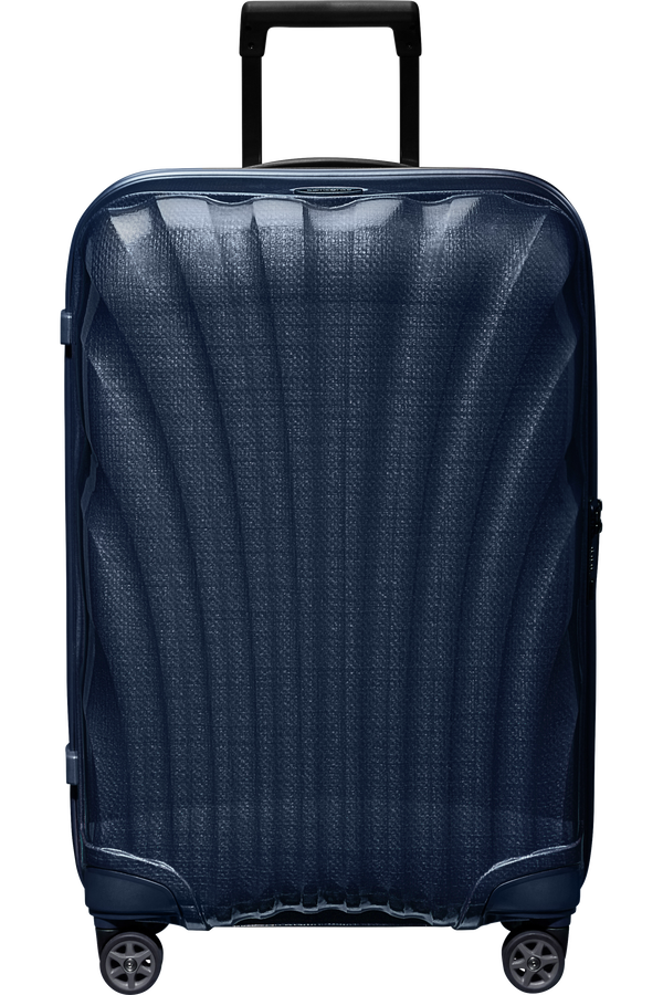 Samsonite C-Lite Spinner 69cm  Midnattsblå