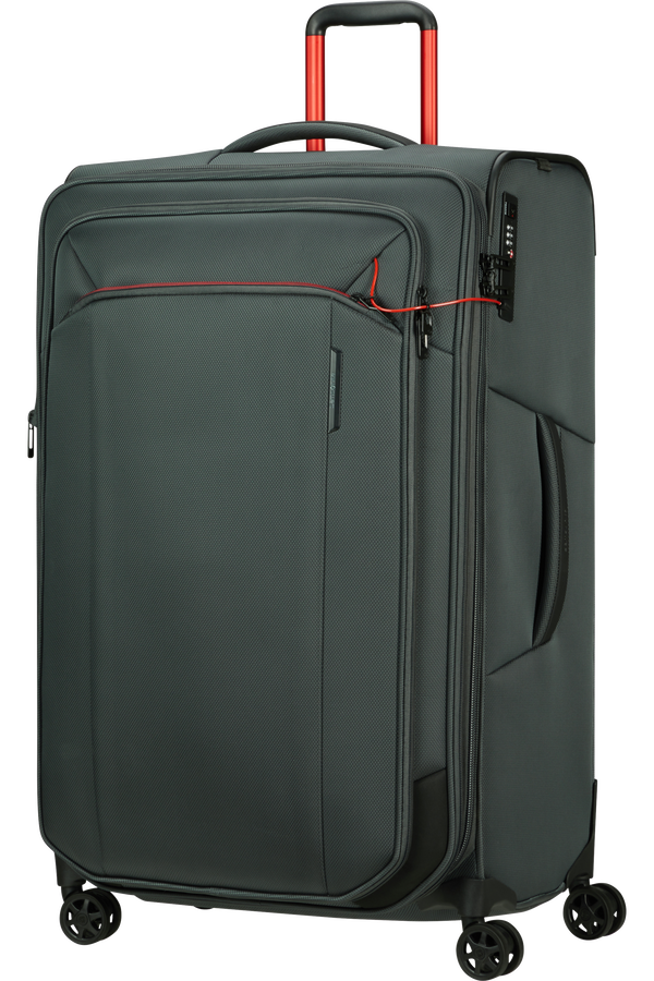 Samsonite Respark Spinner 79/29 Exp 79cm  Black Sport