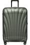 Samsonite C-Lite Spinner 75cm  Grønn metallic