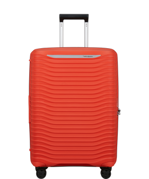 Upscape Utvidbar koffert med 4 hjul 68cm 68 x 47 x 28/31 cm | 3 kg