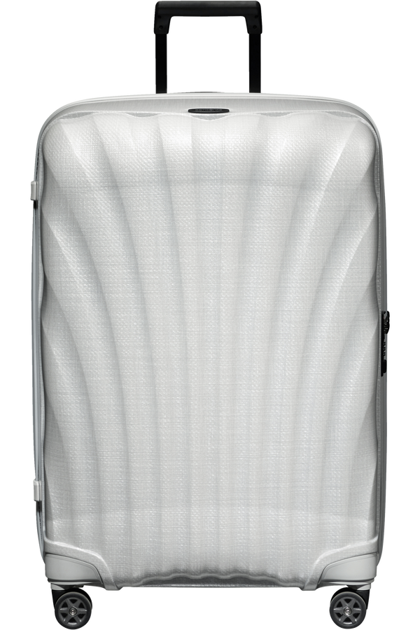 Samsonite C-Lite Spinner 75cm  Offwhite