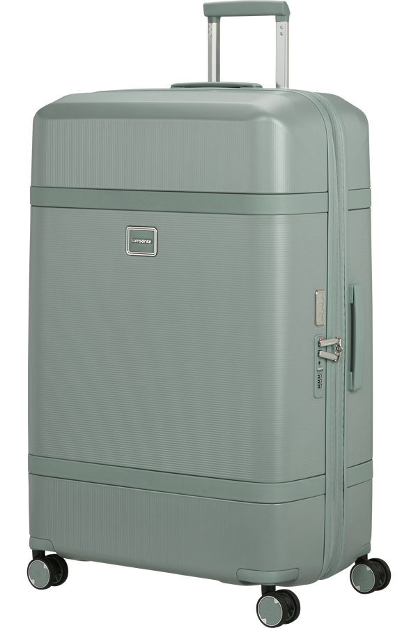 Samsonite Image Spinner Expandable 81cm  Thyme Samsonite Image Spinner Expandable 81cm  Thyme