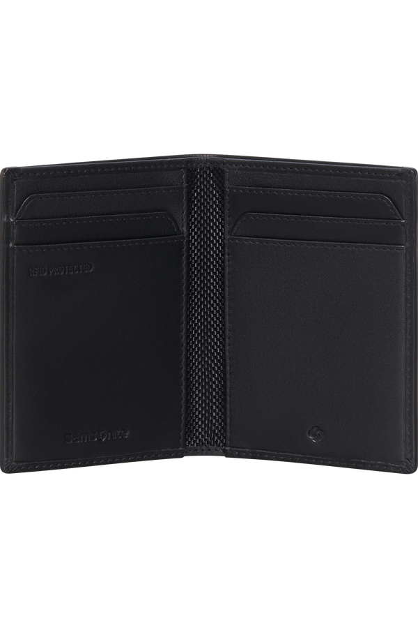 Samsonite Urban-Eye Slg 151 - W 6CC + 1C  Svart