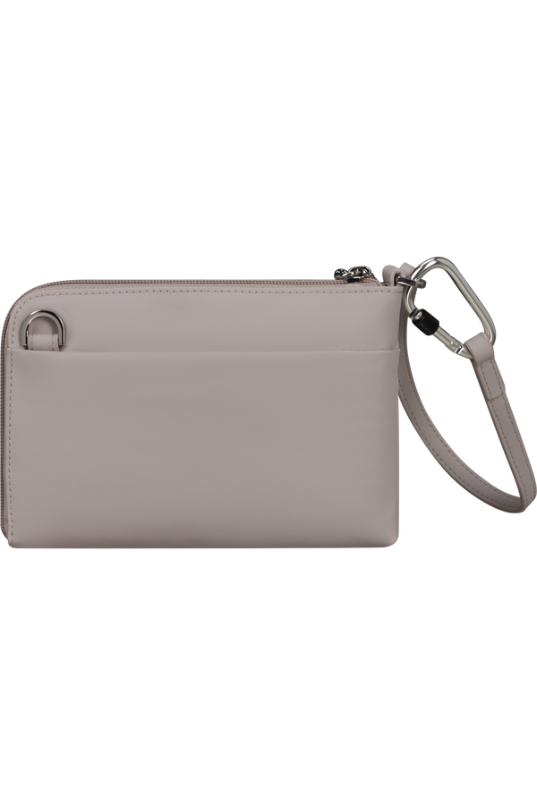 Samsonite Wander Last Mini Pouch  Ash Rose Samsonite Wander Last Mini Pouch  Ash Rose