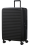 Samsonite Restackd Spinner Expandable 75cm  Svart