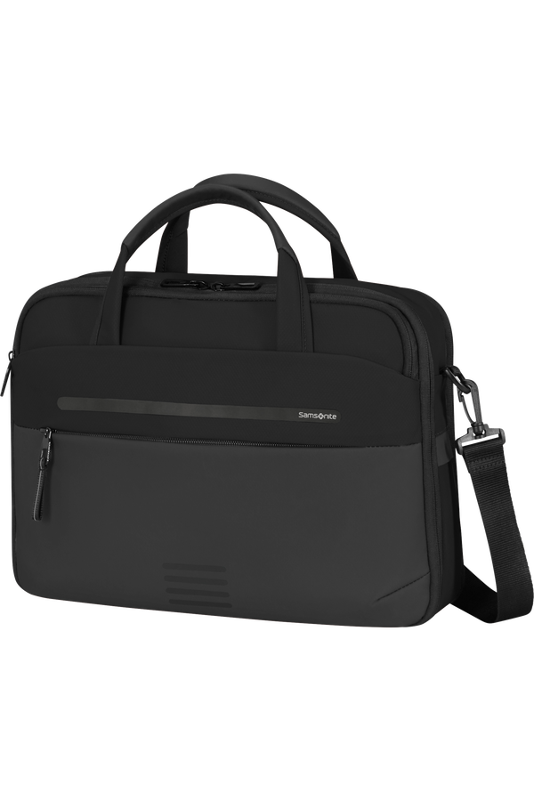 Samsonite Moderny Laptop Briefcase 15.6'  Svart