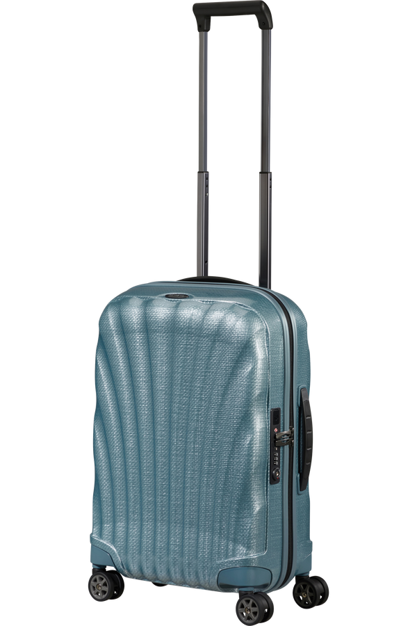 Samsonite C-Lite SPINNER 55/20  Isblå