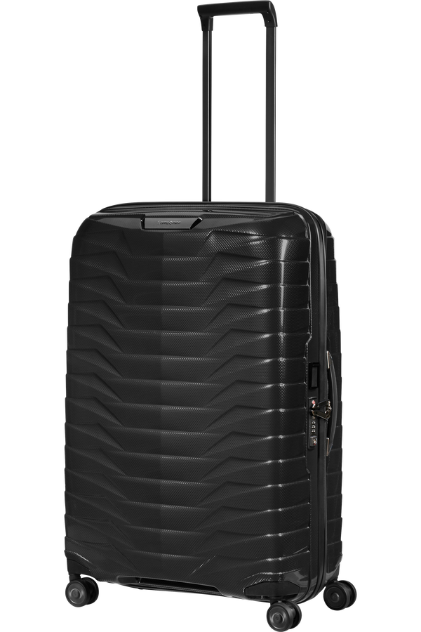 Samsonite Proxis Spinner 69cm  Svart