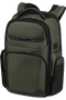 Samsonite Pro-Dlx 6 Backpack 3 Volume Expandable 15.6'  Grønn