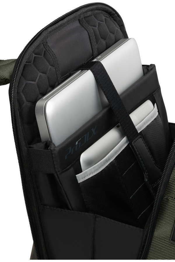 Samsonite Pro-Dlx 6 Backpack 14.1'  Grønn Samsonite Pro-Dlx 6 Backpack 14.1'  Grønn