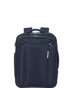 Respark Ryggsekk 17.3" 45 x 36 x 20 cm | 1.1 kg | Samsonite Respark Underseat Backpack M  Midnattsbl&aring;