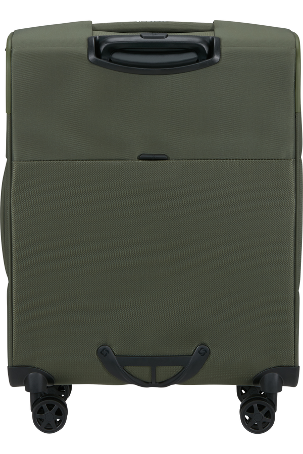 Samsonite GoTwist Spinner Exp 55cm  Gr&oslash;nn