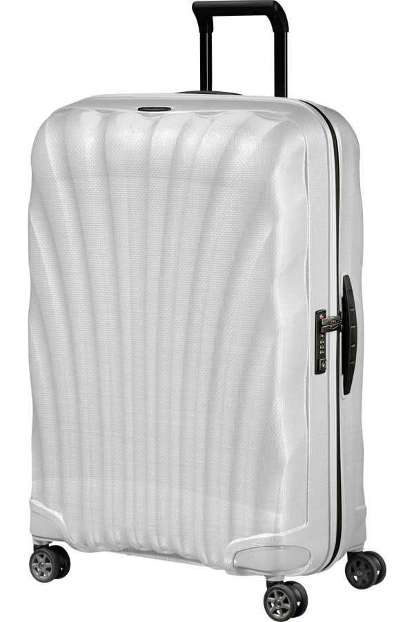 Samsonite C-Lite Spinner 75cm  Offwhite