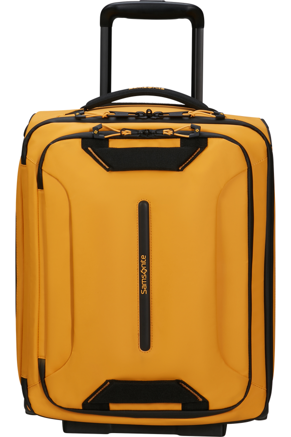 Samsonite Ecodiver Duffle with wheels underseater 45cm  Gul