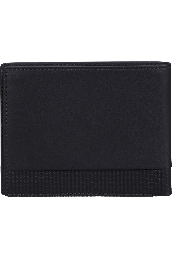 Samsonite Pro-Dlx 6 Slg 015 - B 4CC+2C+C  Svart Samsonite Pro-Dlx 6 Slg 015 - B 4CC+2C+C  Svart