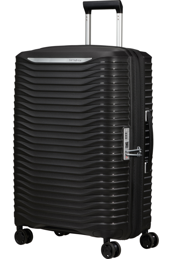 Samsonite Upscape SPINNER 68/25 EXP Svart